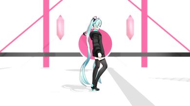 'Miku, the Brainwashed Maid! Submitted to the Gentleman Hand and Kuromaru's Conquest'