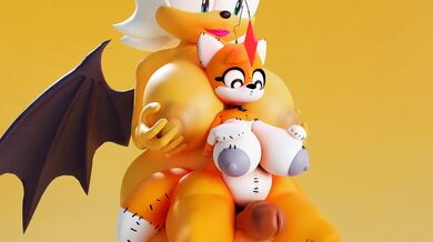 The New Toy: A Rouge's Hentai Adventure