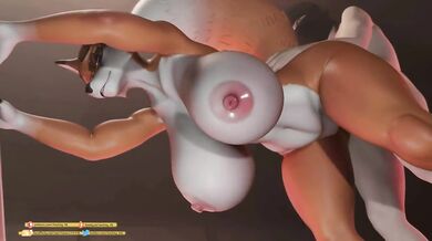 'Mmm, that fox is so juicy... I can hardly contain myself!'