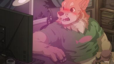 "Sexy and Furry Feline Friends - A Bi-Porn Video"