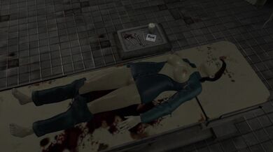 Rewritten as: 'The Sexual Accident: A Shortened Version'