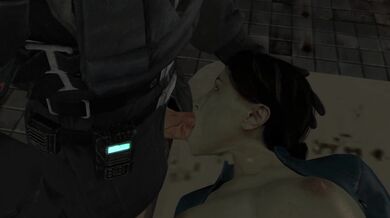 Rewritten as: 'The Sexual Accident: A Shortened Version'