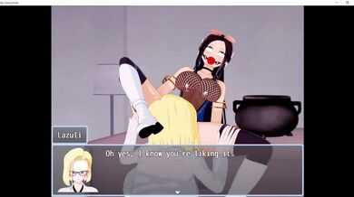 'Forbidden Fruit: The Sweet Temptation of the Futanari Brewery'