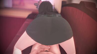 Would you like to watch me, beautiful Nerissa Ravencroft, explore my newfound life as a sexy alien?