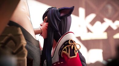 'Mommy Loves Her Boy's Big Dick So Much, She Can't Help But Suck It Harder And Faster! (3D Sound Collection #57)'