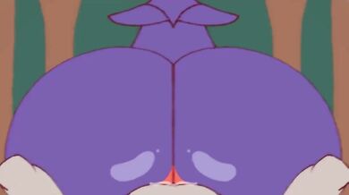 "Tentacle Monsters Strike! Garchomp Seduces Mochi and Melts her Heart"