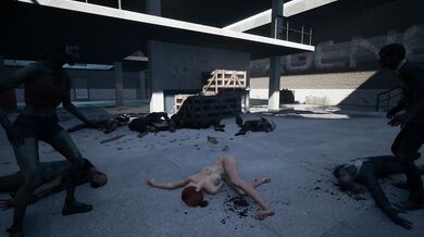 "The Killing Antidote - Unprotected Jodi in CCA"