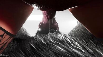 "Serenia in the Dungeon of Djablo"