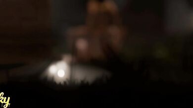 "Shadowheart's Githyanki Obsession [Subs] IckySticky[Watermarked]"