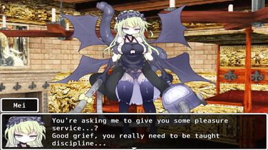 "One-Eyed Monsters and Maids in a Paradoxical Quest: Dripping Cowgirls!"