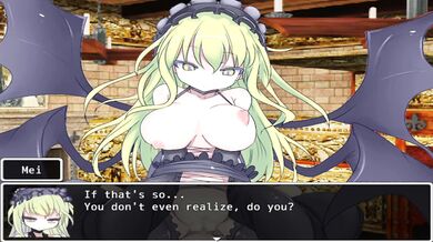 "One-Eyed Monsters and Maids in a Paradoxical Quest: Dripping Cowgirls!"