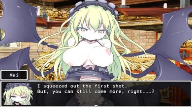 "One-Eyed Monsters and Maids in a Paradoxical Quest: Dripping Cowgirls!"