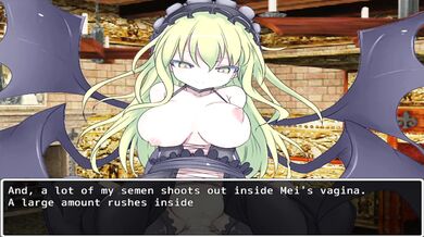 "One-Eyed Monsters and Maids in a Paradoxical Quest: Dripping Cowgirls!"