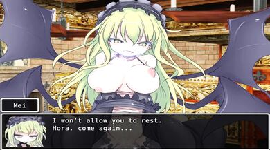 "One-Eyed Monsters and Maids in a Paradoxical Quest: Dripping Cowgirls!"