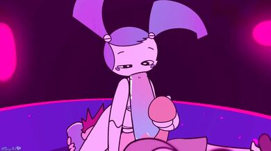 "My Sexy Robotic Maid Does Her Duties Without Music!"