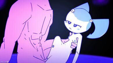 "My Sexy Robotic Maid Does Her Duties Without Music!"