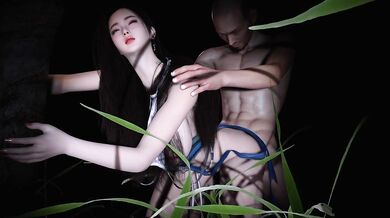 "Outdoors with Ms. Vamp: A Night of Sexual Service!"