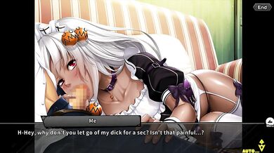 'Fantasy Sex Adventure - Yulia and the Taimanin RPGX Warriors'