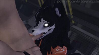 'Rebirth of the Cumming Dead 3: The Final Orgasm'