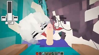 'Galactic Slave Master and his Modified Pet'