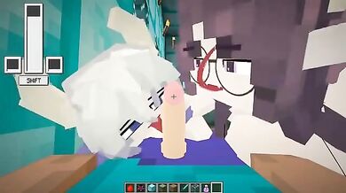 'Galactic Slave Master and his Modified Pet'