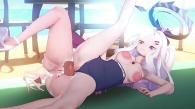 "The Sexy Housekeeper - Hoshino Hina"