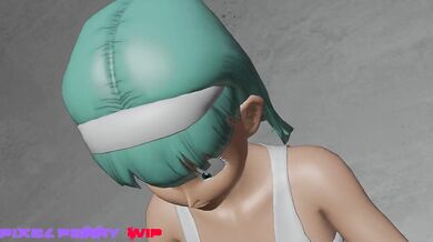 "Dragon Ball Z: Bulma's Fury - The Launching of the Wip 2"
