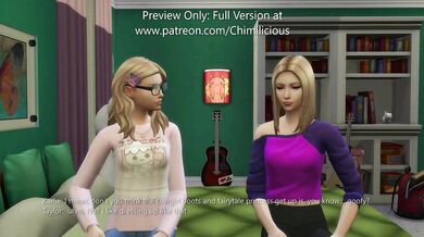 "Exploring the Sensual Side of My Timid Roommate with a Lascivious Licking of Her Wet Pussy"