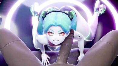 "Rebecca's Oral Quickie! - Skin Tone B complete!"