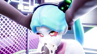 "Rebecca's Oral Quickie! - Skin Tone B complete!"
