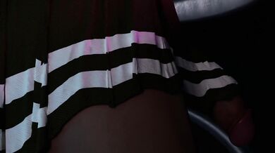 "Salamander Ninja's Cock Teases You In Panama!"