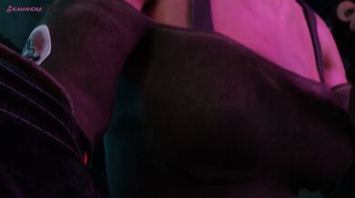 "Salamander Ninja's Cock Teases You In Panama!"