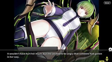 "Siren's Call: A Taimanin RPGX Erotic Adventure."