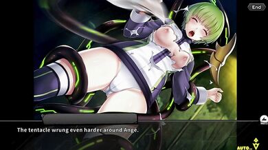 "Siren's Call: A Taimanin RPGX Erotic Adventure."