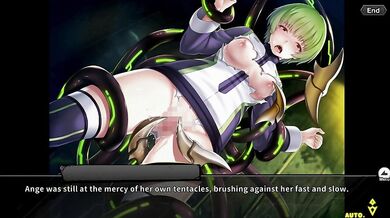 "Siren's Call: A Taimanin RPGX Erotic Adventure."