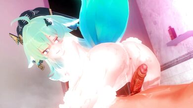 'HuoHuo #3 狗耳兰 - Yun58122407'