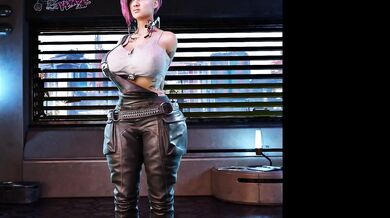 'The Curious Housekeeper's Reward: A Full C0unter Exposure'