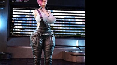 'The Curious Housekeeper's Reward: A Full C0unter Exposure'