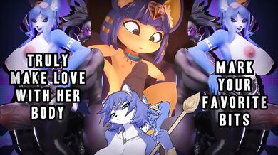 'Hole-Stuffing Addicts [Captions] [Repeat]'