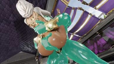 'Aphrodite Scarecrow's Nocturnal Fucking Adventure'