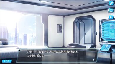 "Little Red Riding Hood and The Big Bad Wolf's Naughty Fantasy"