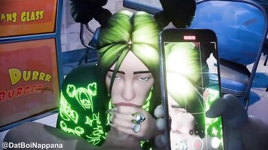 'Rebel Fantasy Juicy Jawbreaker-The Taste of Pussy'