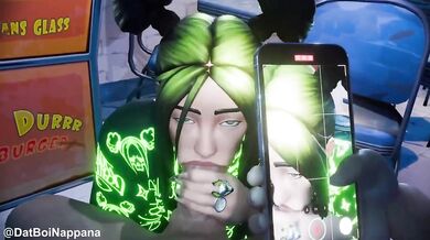 'Rebel Fantasy Juicy Jawbreaker-The Taste of Pussy'