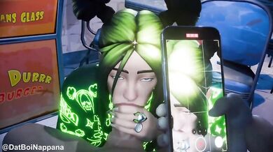 'Rebel Fantasy Juicy Jawbreaker-The Taste of Pussy'