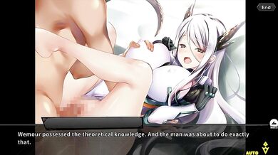 The Temptress of Taimanin RPGX: English Edition (Sexual Mature Content)