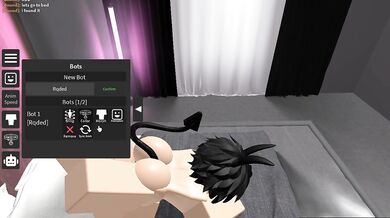 "Teen's First Time with a Robot: The Beginning"