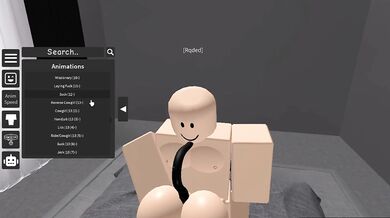 "Teen's First Time with a Robot: The Beginning"