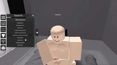 "Teen's First Time with a Robot: The Beginning"