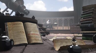 Rewritten: 'Potion Craze - [Nylon 2]'