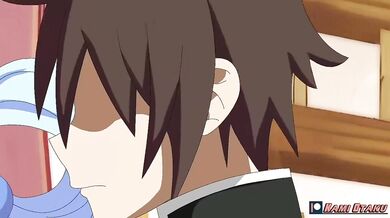 'KonoSuba: Aqua's Seduction of Kazuma'